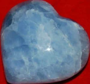 Blue Calcite