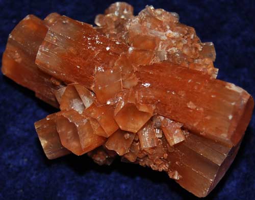 Moroccan Aragonite Star Crystal Cluster #8