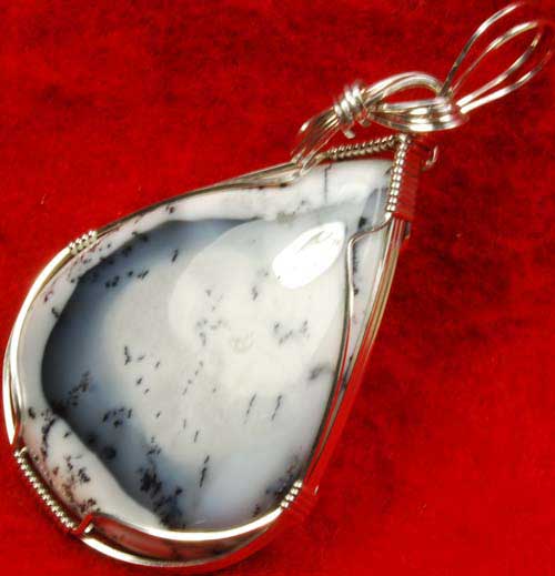 Dendritic Opal/Agate