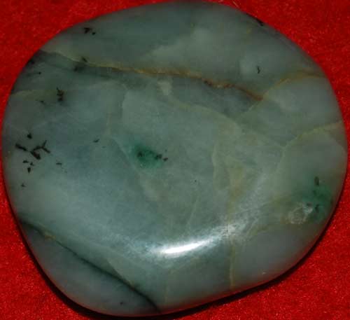Emerald Palm Stone #24