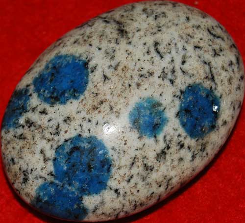 K-2 Stone/Ketonite - Blue