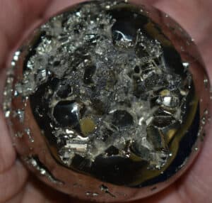Pyrite Sphere #2